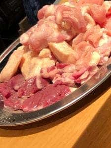 とり焼きあらた