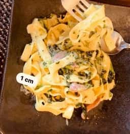 生パスタ＆自家焙煎珈琲 いつでも微笑みを