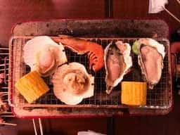 磯野水産 白浜本店