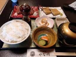 やな川