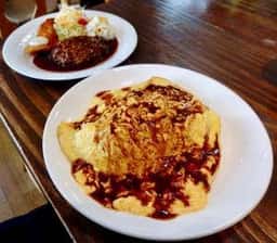 洋食屋 カトリーナ