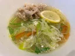 人情麺家 牛骨王