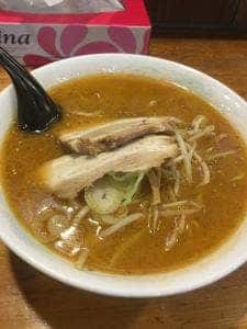 ラーメンレストランニングル ときわ店