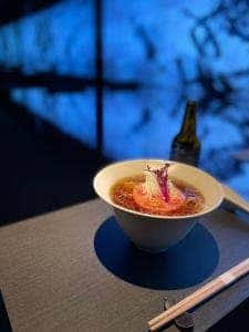 Vegan Ramen UZU KYOTO