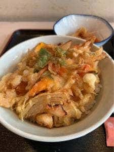 一平食堂
