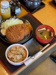 熟成とんかつ まる兵衛 内郷店