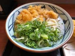 丸亀製麺 金沢有松店