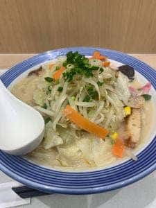 リンガーハット イオンモール苗穂店