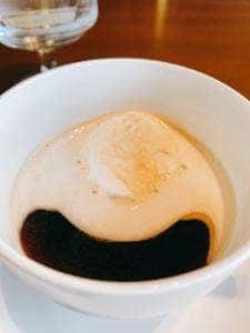 カフェ レジャン 珈琲舎のだ 博多阪急店