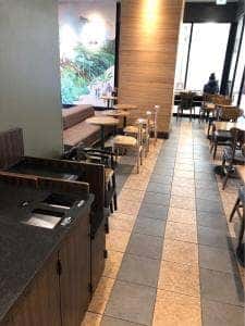 スターバックス コーヒー 別府トキハ店