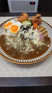 TOYOnoTORI Spice Curry