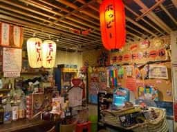下町の居酒屋駄菓子屋 ドロップ