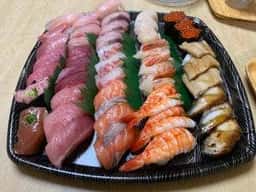 スシロー 牛久田宮店