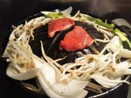 大阪成吉思汗 ひつじ倶楽部