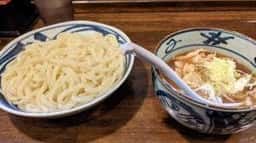 肉汁つけうどん 喜竹 本店
