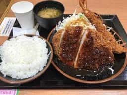 カツ丼・トンテキ 豚屋とん一 あべのキューズモール店