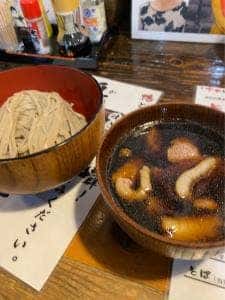 いしいのそば 越谷分店