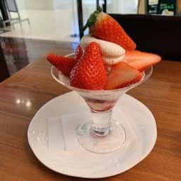 京橋千疋屋 東武池袋6Fパーラー