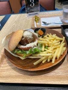 KEY'S CAFE ビッグミート ときわ台店