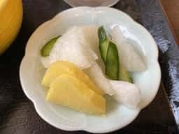 山清水