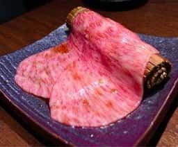 炭火焼肉 ふちおか