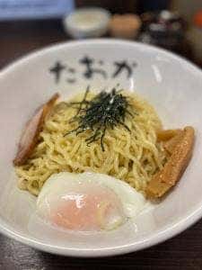 油そば専門店 たおか 北24条店