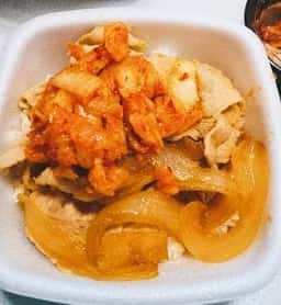 吉野家 八尾高安店