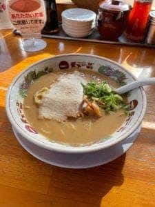 天下一品 御殿浜店