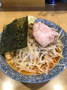 らーめん・つけめん虎心 とらしん