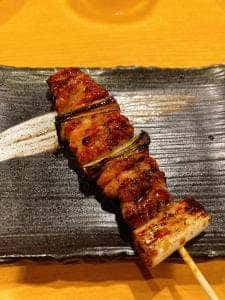 本格炭火焼鳥 松家