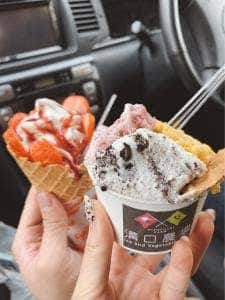 溝口農場