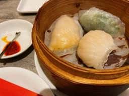 香港飲茶 星街