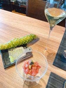 創作料理とワインのお店 上田慎一郎