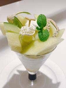 タカノフルーツパーラー パフェリオ本店