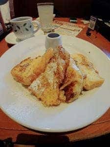 デニーズ岐阜加納店