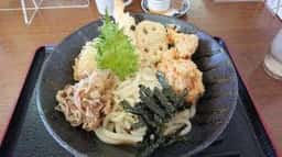 讃岐うどん てん