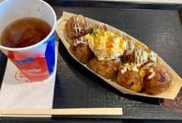 築地銀だこ ニッケコルトンプラザ店