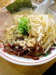 ラーメン 一龍