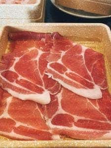 しゃぶ葉 上水前寺店