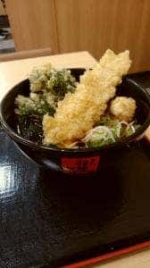 名代 箱根そば 湘南台店