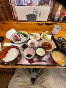 海鮮料理 きとら 洲本店