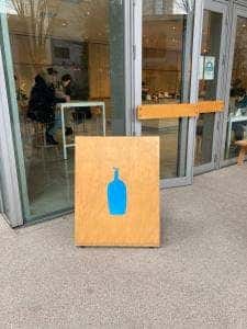ブルーボトルコーヒー 六本木カフェ