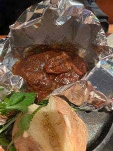 グリルキャピタル東洋亭 なんば店