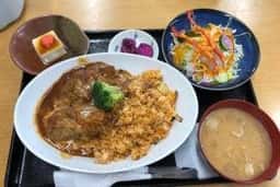 まるおつ食堂