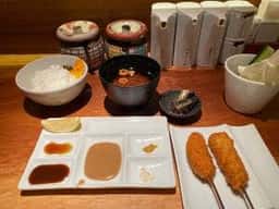 串の坊 阪急うめだ店