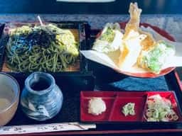 満留賀そば