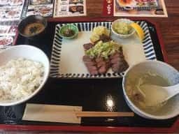 牛たん焼き 仙台辺見 札幌厚別店