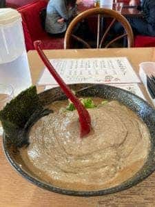 豚骨 大岩亭