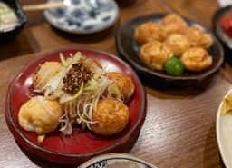 蛸焼とおでん クレ