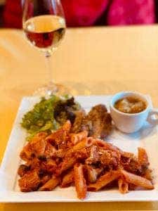 トラットリア コンチェルヴォーノ